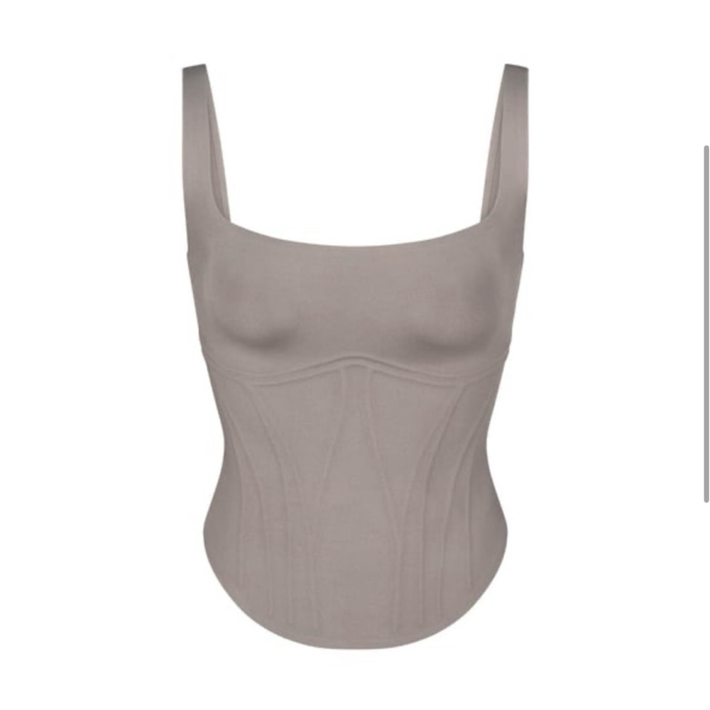 Skims BONDED LONG CORSET